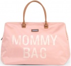 Childhome Mommy Bag Groot Pink 