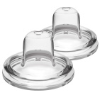 Dr. Brown's Flesspeen Brede Hals Options+ Sippy 2-Pack