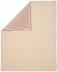Koeka Boxkleed Vik Sand/Grey Pink        80 x 100 cm