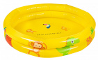 Swim Essentials Exclusive  Baby Zwembad  Yellow (Ø 60 cm) 
