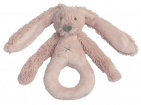 Happy Horse Rabbit Richie Rattle Old Pink 18 cm