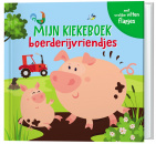 Lantaarn Publishers Mijn Kiekeboek -Boerderijvriendjes