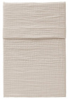 Cottonbaby Ledikantlaken  Soft Zand  120 x 150 cm
