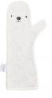 Nifty Baby Shower Glove White Bear
