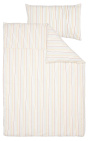 Little Dutch Ledikantovertrek Vintage Sunny Stripes   100 x 140 cm