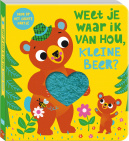Imagebooks Weet Je Waar Ik Van Hou, Kleine Beer? 