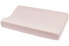 Meyco Aankleedkussenhoes Basic Jersey Soft Pink 50x70cm 
