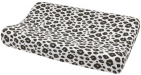 Meyco Aankleedkussenhoes Leopard Sand Melange 50x70cm
