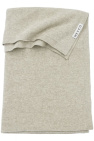 Meyco Ledikantdeken Knit Basic Sand Melange 100x150cm

