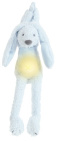Happy Horse Rabbit Richie Nightlight With Soothing Sounds Blue 34 cm