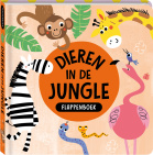 Imagebooks Flappenboek Dieren In De Jungle