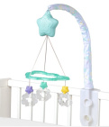 Playgro Dreamtime Soothing Light Up Mobile
