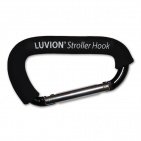 Luvion Stroller Hook Zwart