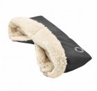 Maxi-Cosi Gevoerde Handschoenen Voor Duwstand Essential Black