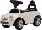 Puck Loopauto Fiat Creme Wit