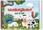 Lantaarn Publishers Kijk En Voel - Boerderijdieren