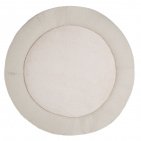 Baby's Only Boxkleed Rond Sky Warm Linen 90 cm

